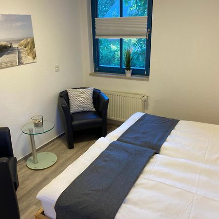 Familienfreundliches Reetdachhaus Weissdorn 2 Villa Puddemin Kültér fotó